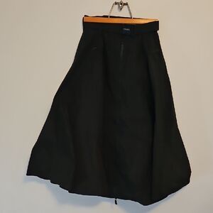Prada Nylon A-Line Skirt